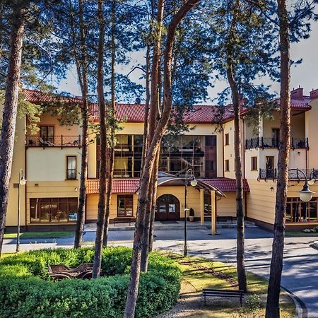 Hotel Pan Tadeusz Serock Luaran gambar