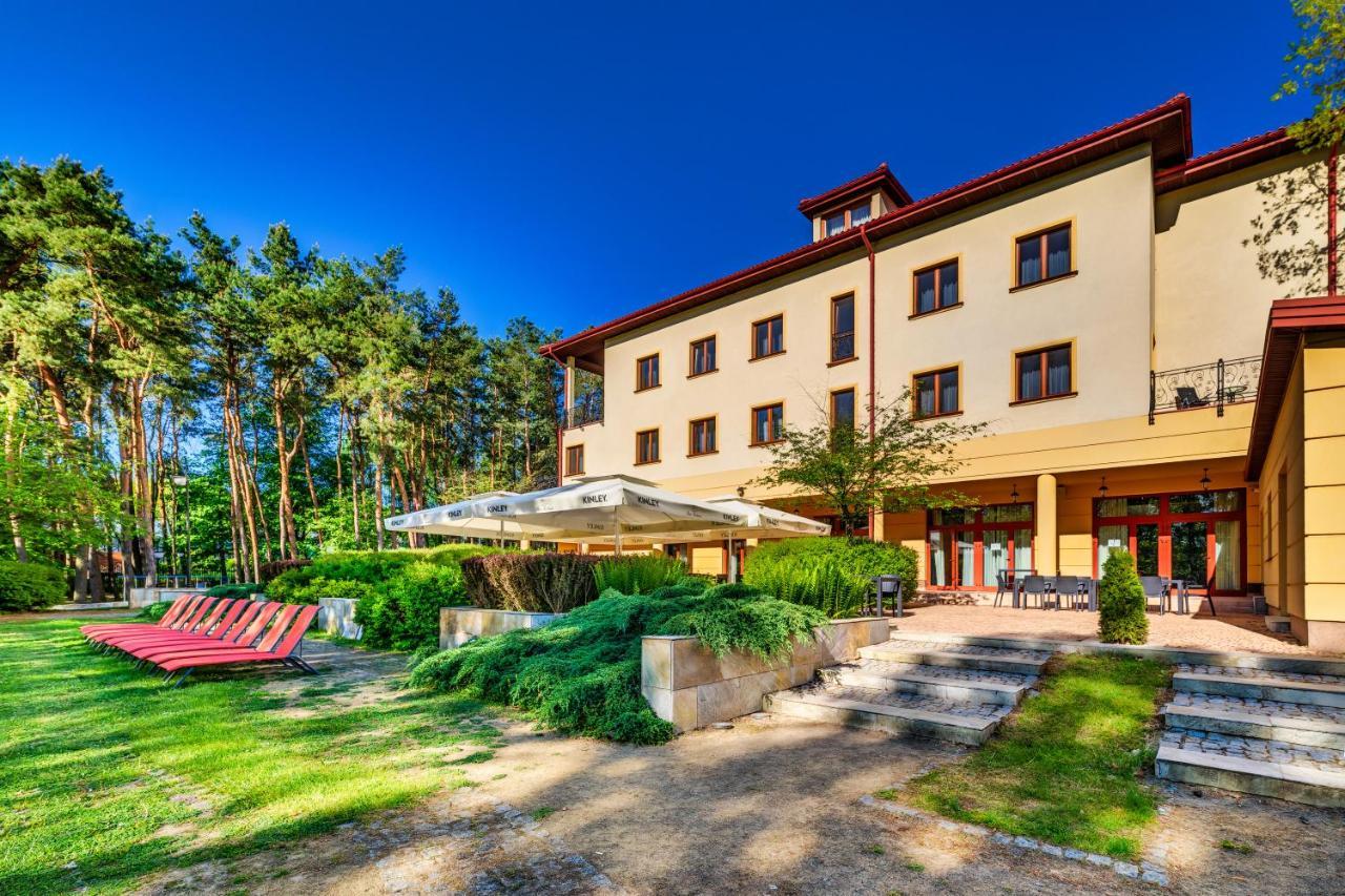 Hotel Pan Tadeusz Serock Luaran gambar