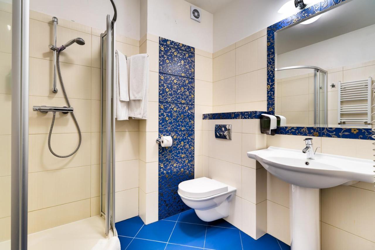 Hotel Pan Tadeusz Serock Luaran gambar