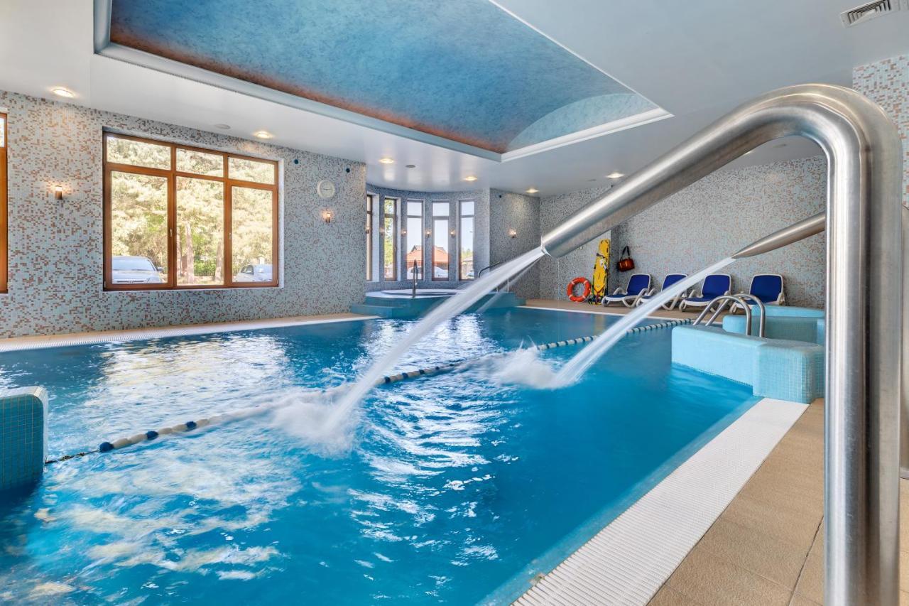 Hotel Pan Tadeusz Serock Luaran gambar