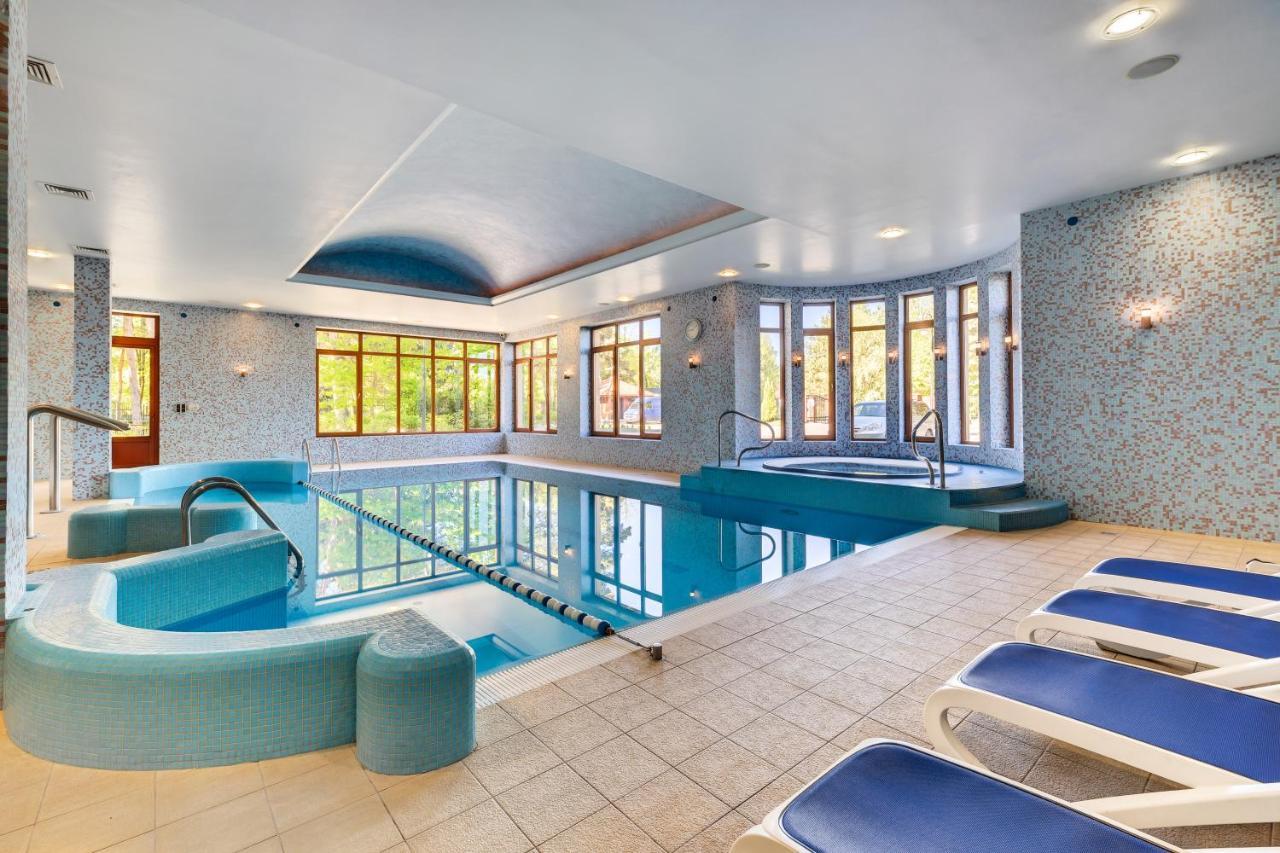Hotel Pan Tadeusz Serock Luaran gambar