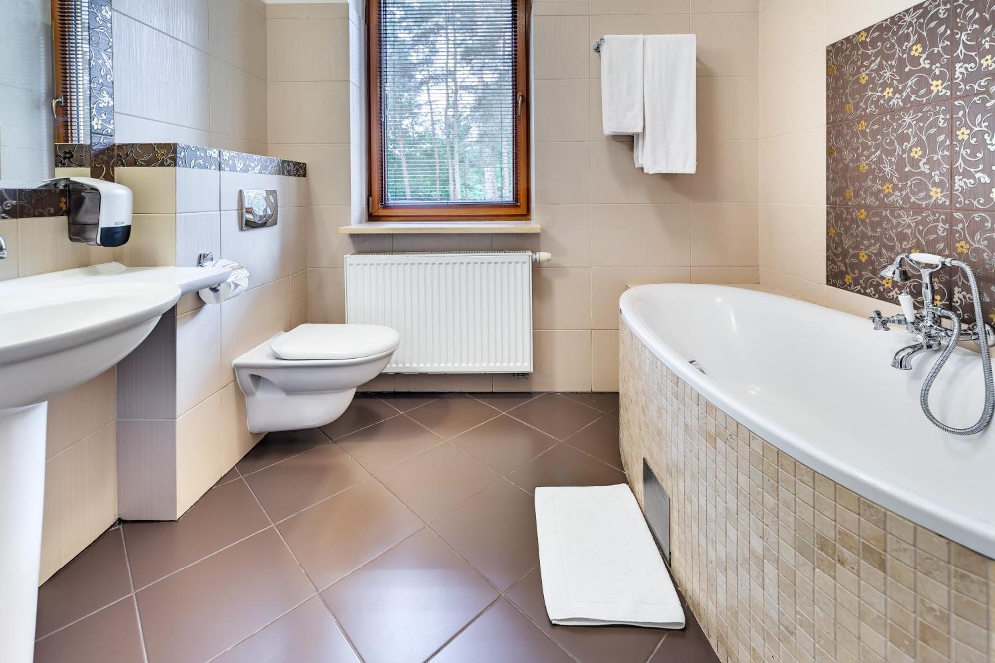 Hotel Pan Tadeusz Serock Luaran gambar