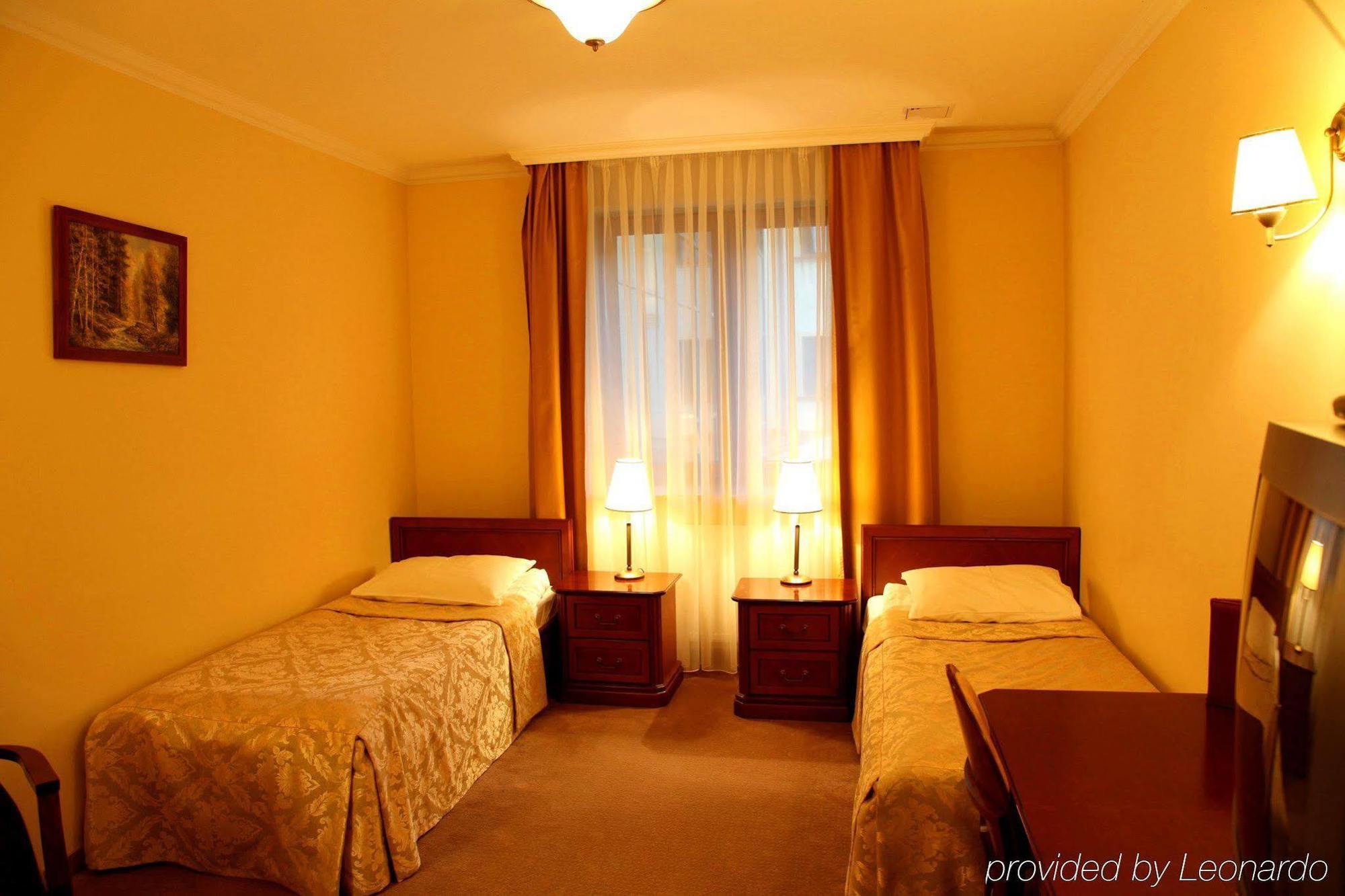 Hotel Pan Tadeusz Serock Bilik gambar