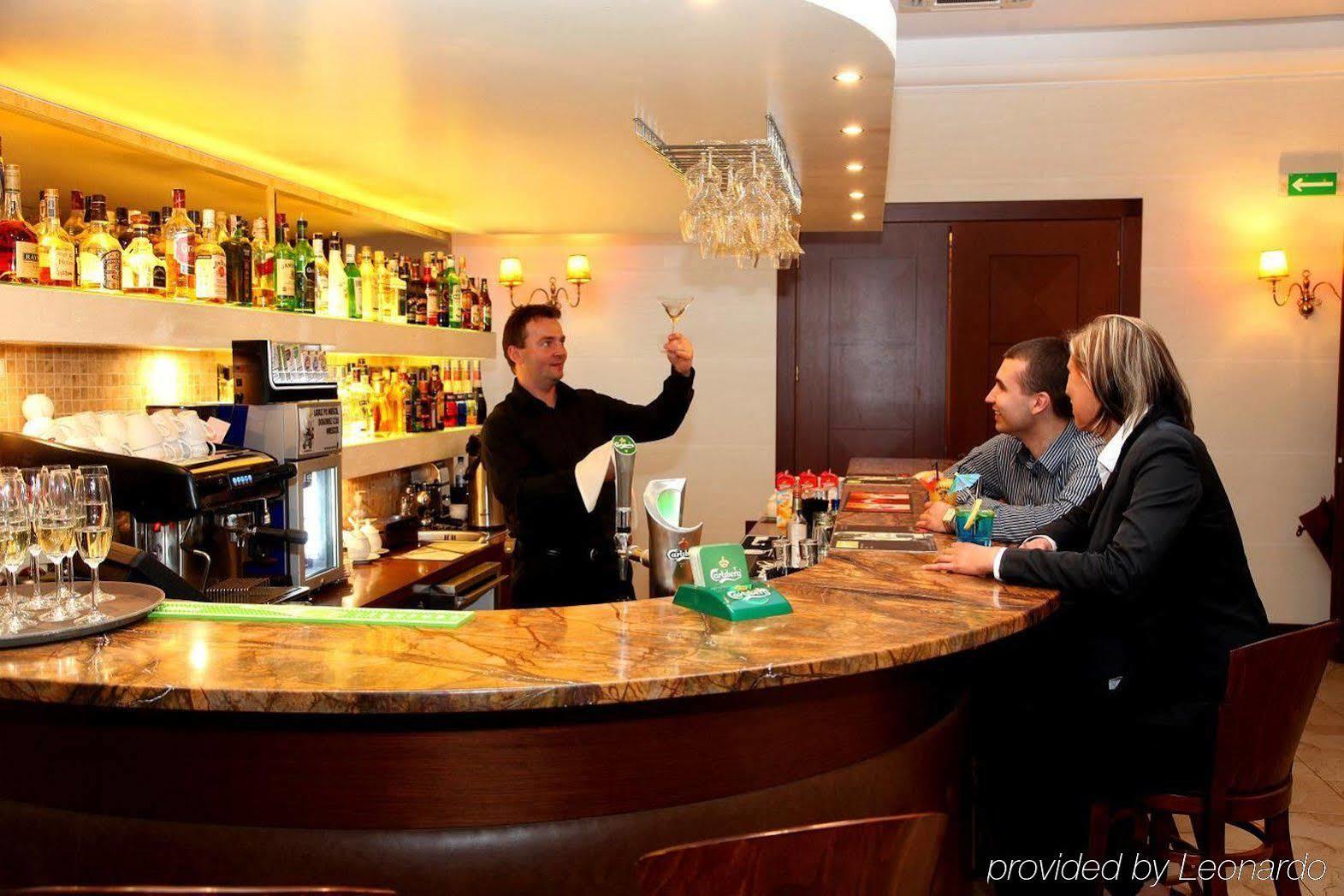 Hotel Pan Tadeusz Serock Luaran gambar